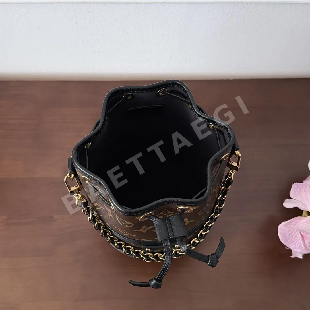 루이비통 모노그램 버킷백 M83480 상세 이미지 9