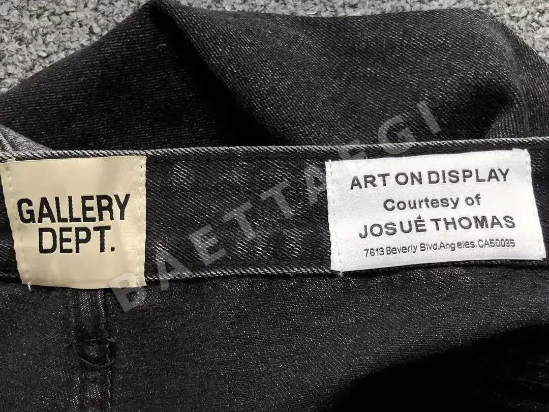 갤러리디파트먼트 바지 203286 Gallery Dept. Pants 상세 이미지 19