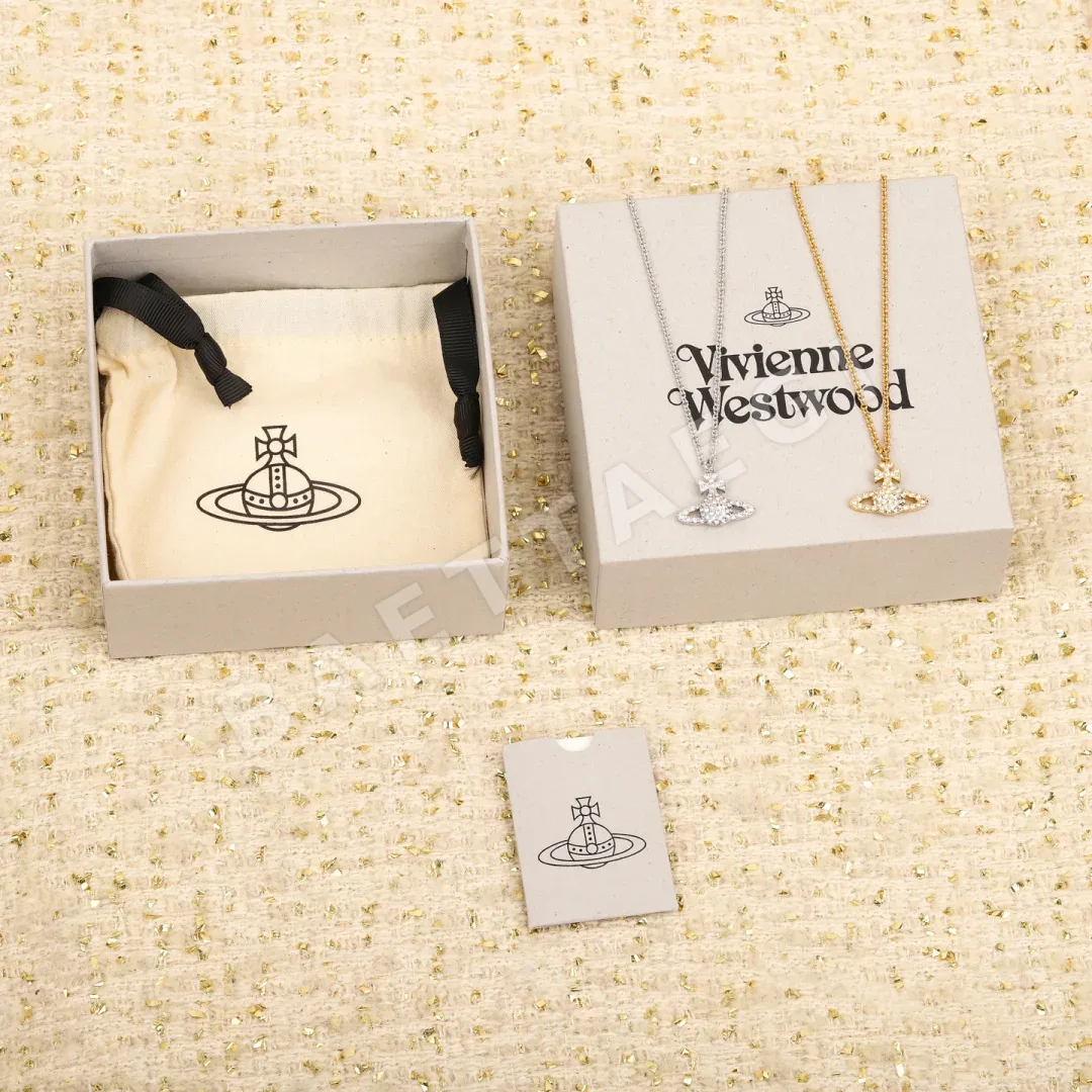 비비안웨스트우드 목걸이 65101 Vivienne Westwood Necklace 상세 이미지 1