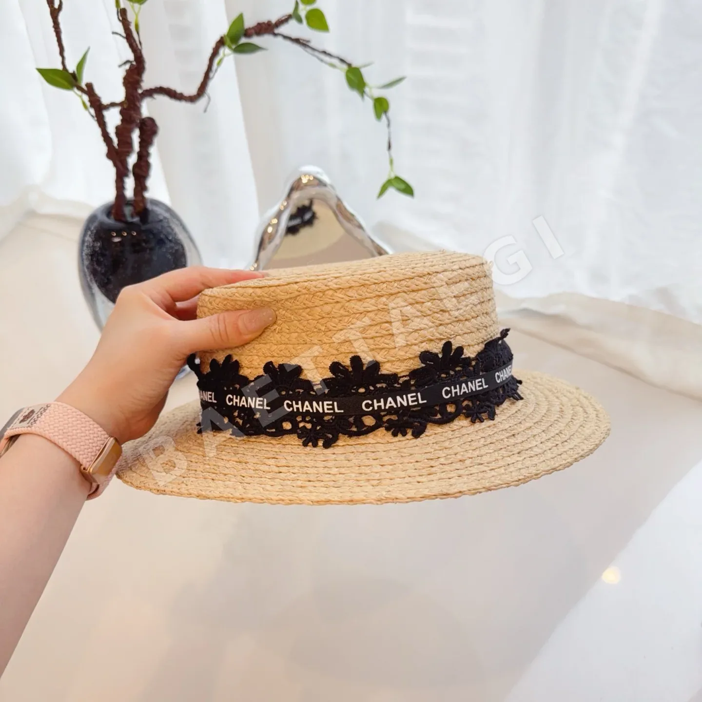 샤넬 모자 82456 Chanel Cap 상세 이미지 7