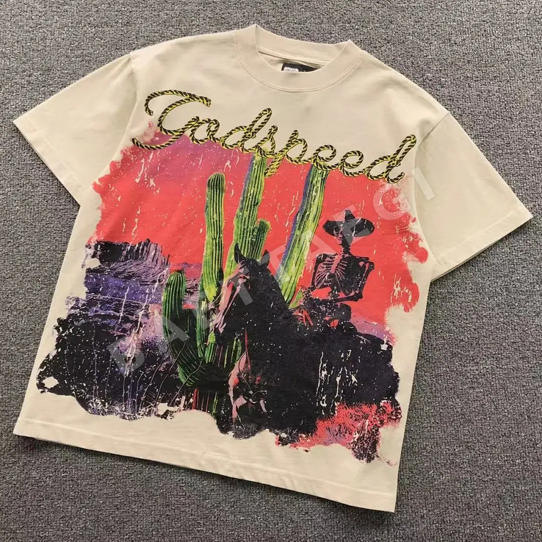 갓스피드 반팔 티셔츠 203321 Godspeed T-Shirt 상세 이미지 1