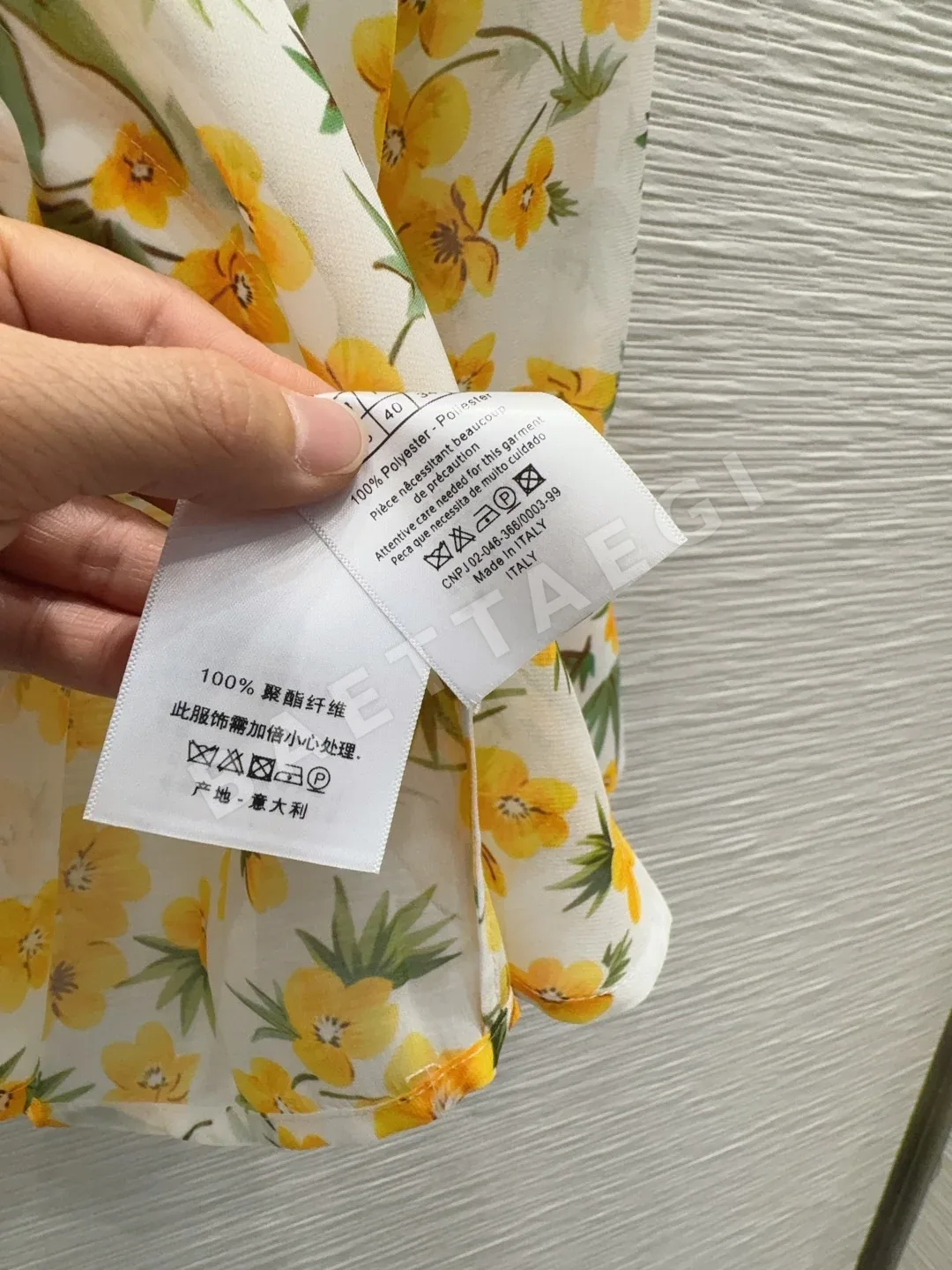 디올 여성 셔츠 91976 Dior Shirt 상세 이미지 8