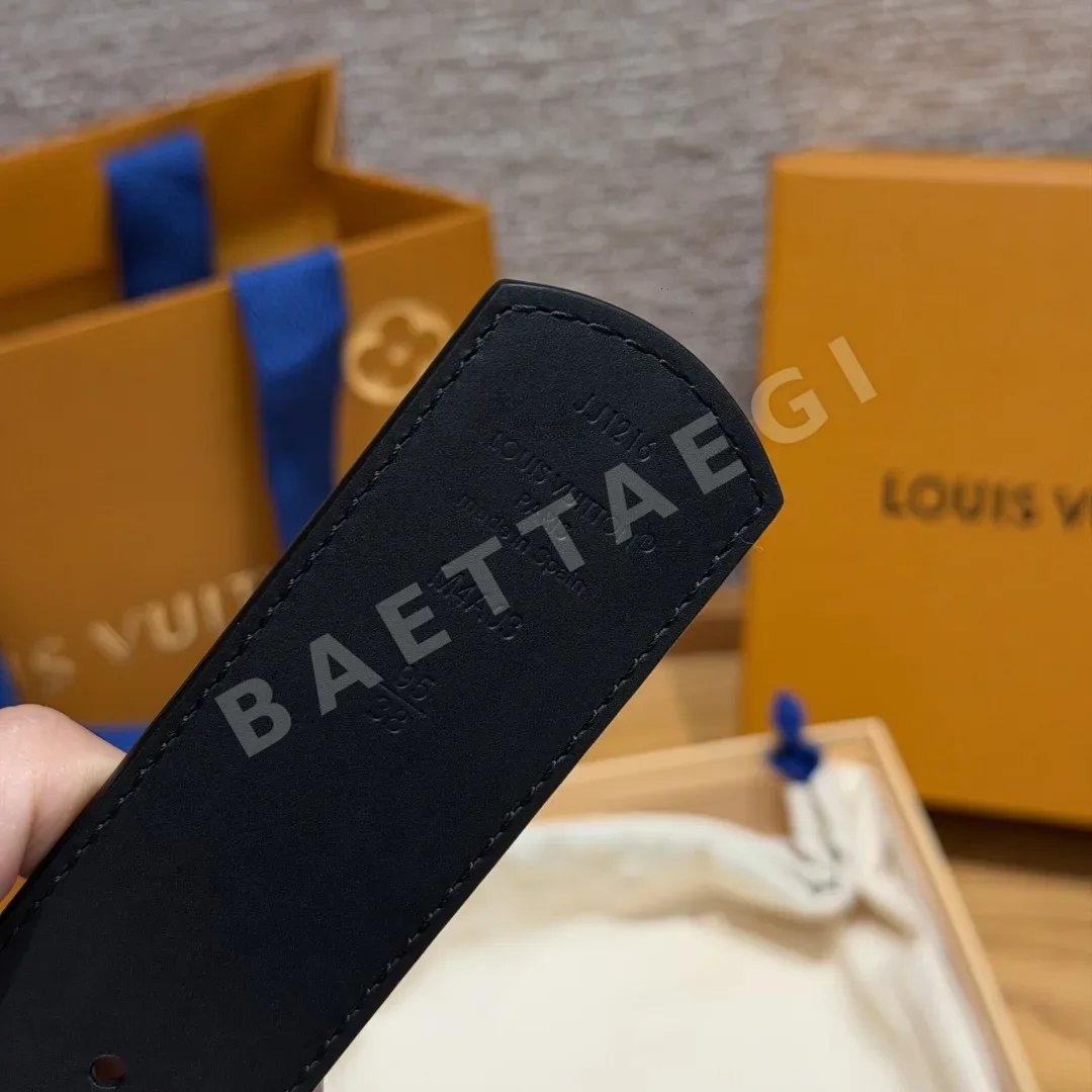 루이비통 디멘션 리버시블 벨트 상세 이미지 9