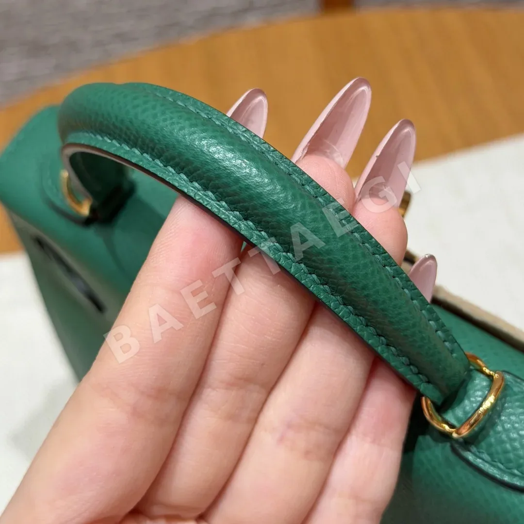 에르메스 미니 켈리 가방 상세 이미지 6