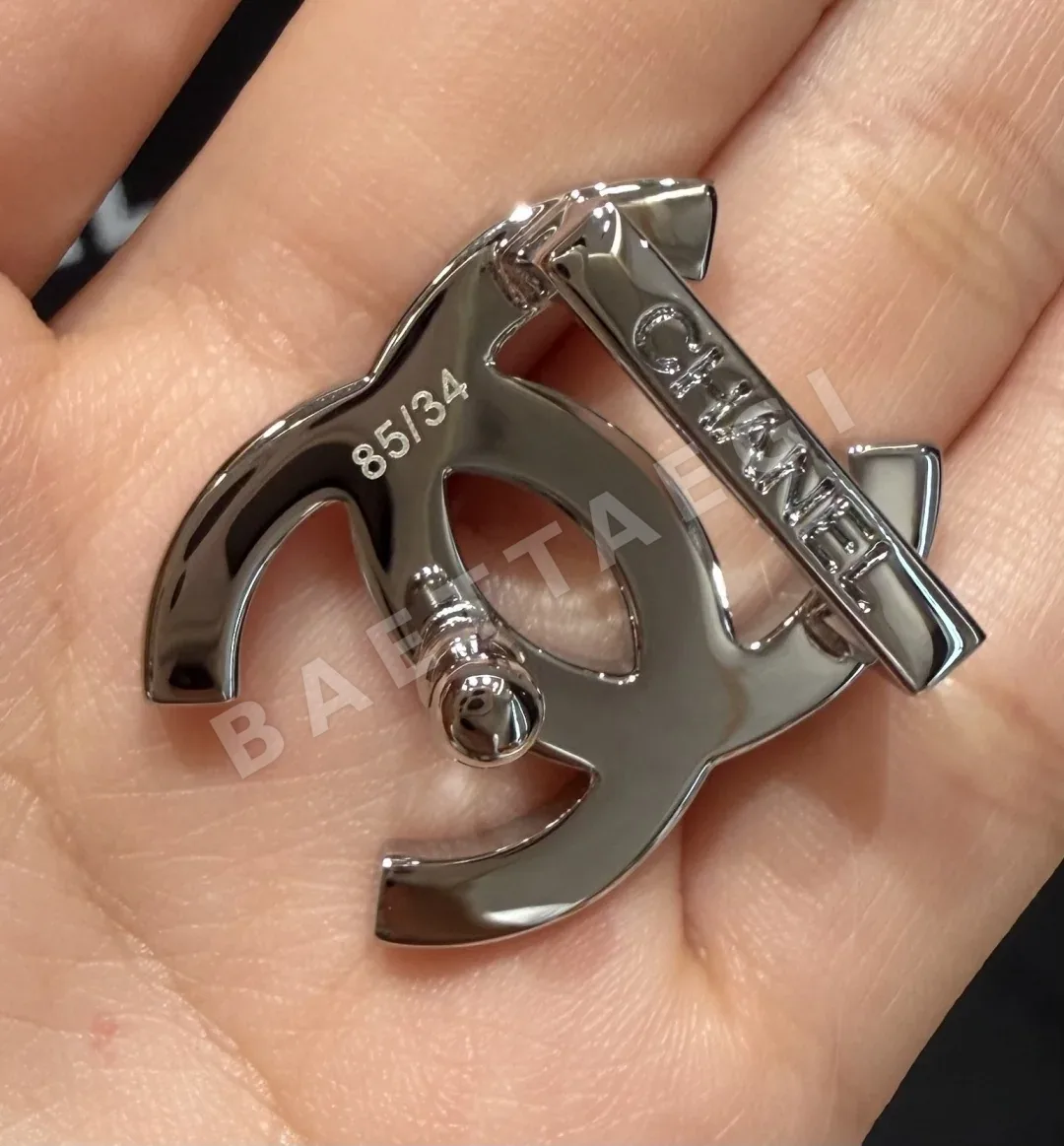 샤넬 더블 C 양면 가죽 벨트 상세 이미지 10