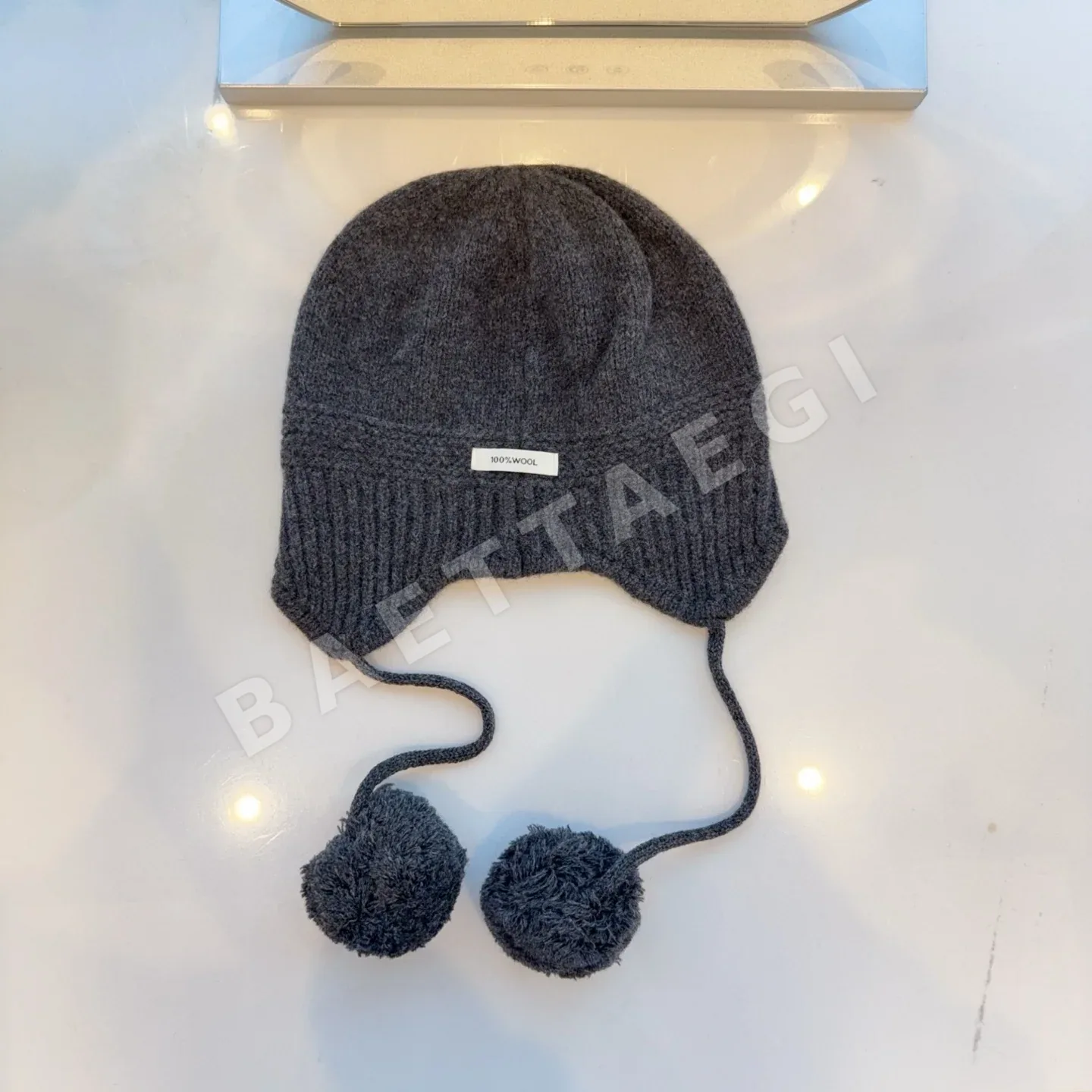 마르지엘라 모자 79342 Maison Margiela Cap 상세 이미지 4
