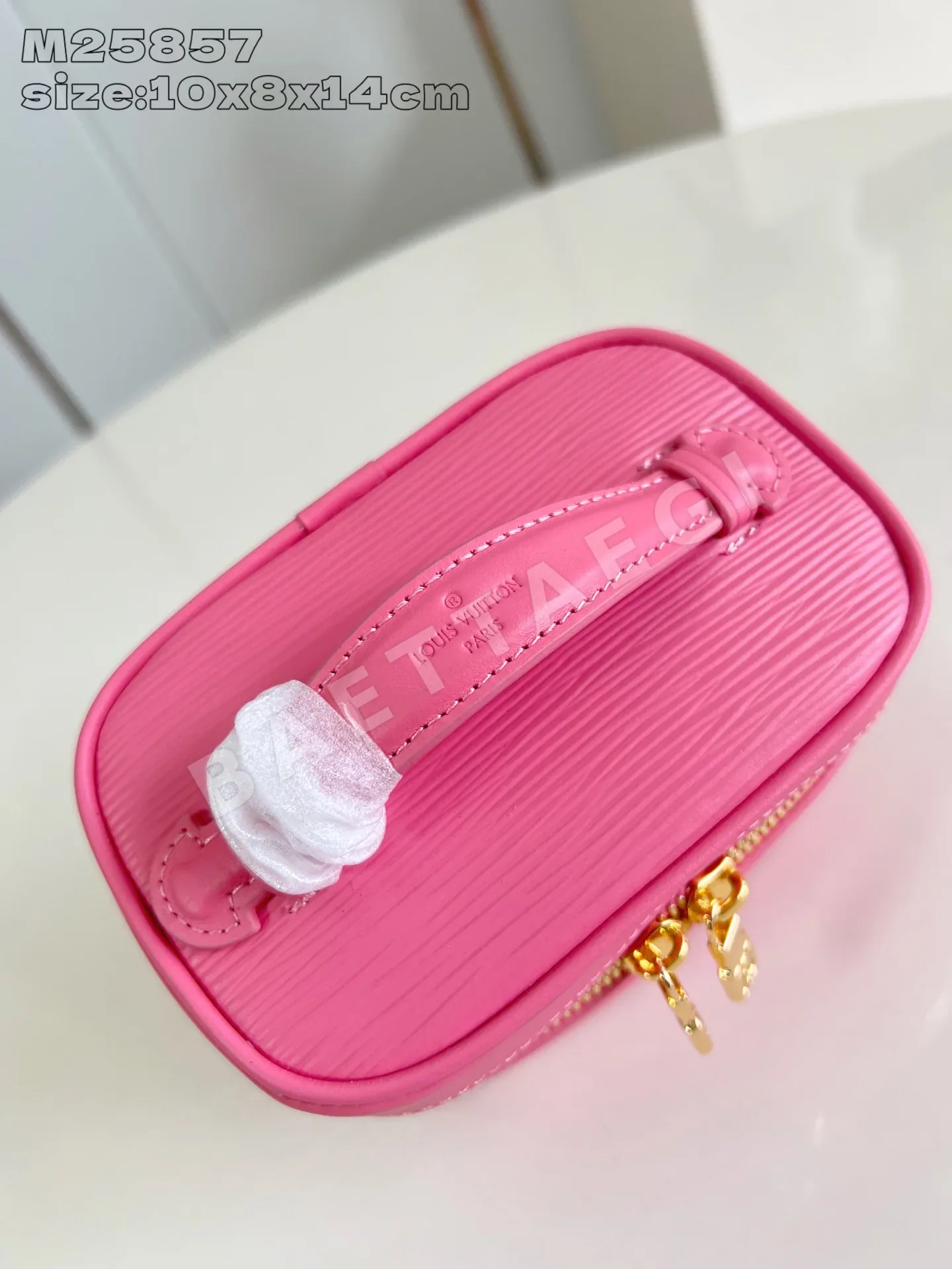 루이비통 에피 나노 파우치 M25857 상세 이미지 7