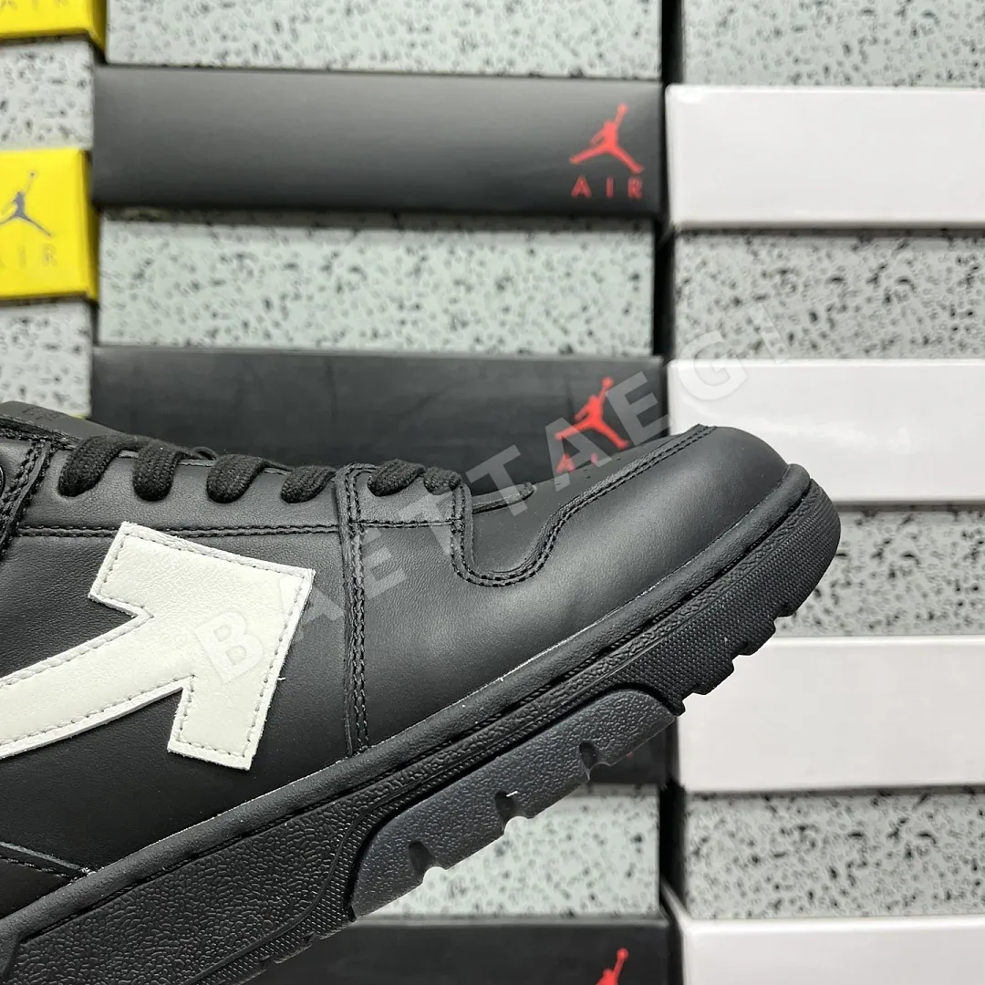 오프화이트 [KZ] 아웃 오브 오피스 OOO 로우 탑스 202489 Off White Out Of Office OOO Low Tops 상세 이미지 9