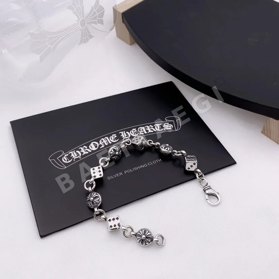 크롬하츠 팔찌 61606 Chrome Hearts Bracelet 상세 이미지 3