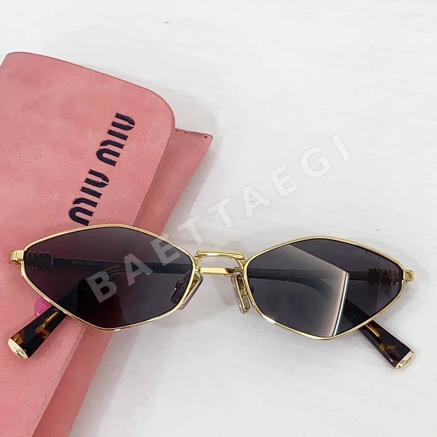 미우미우 선글라스 73130 Miu Miu Sunglasses 상세 이미지 5