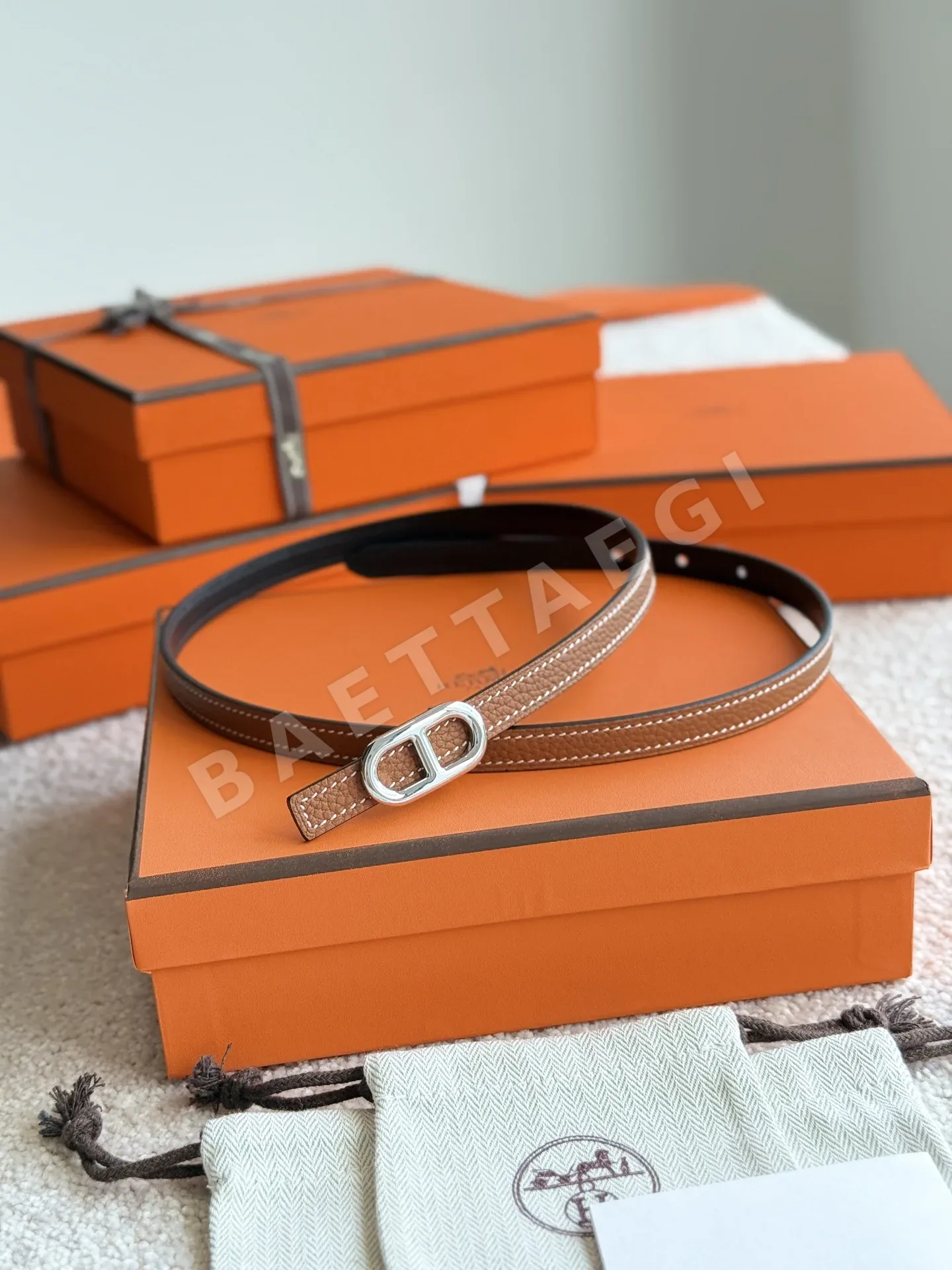 에르메스 벨트 58929 Hermes Belt 상세 이미지 2