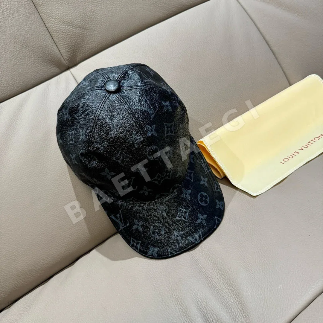 루이비통 모노그램 야구모자 상세 이미지 1