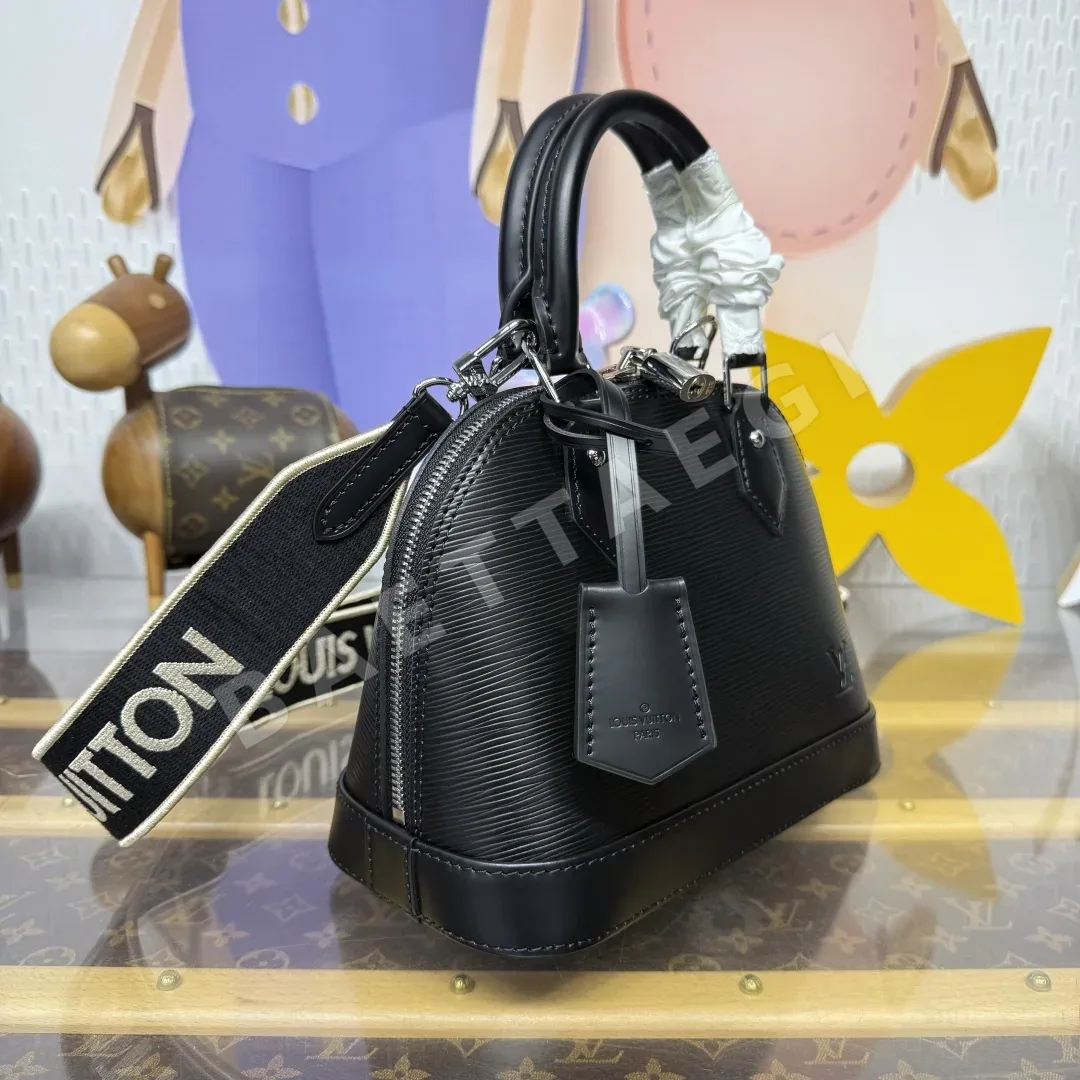 루이비통 알마 BB 에피 가죽 가방 M40302 상세 이미지 2