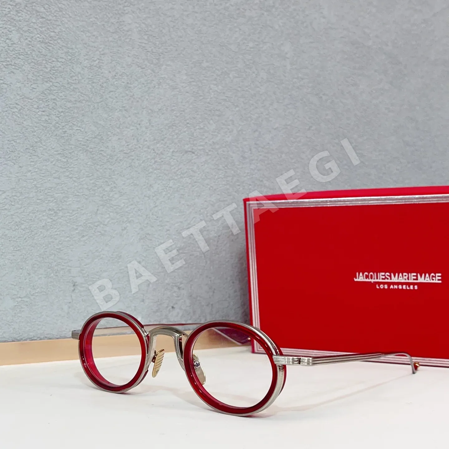 자크마리마지 선글라스 56734 Jacques Marie Mage Sunglasses 상세 이미지 5