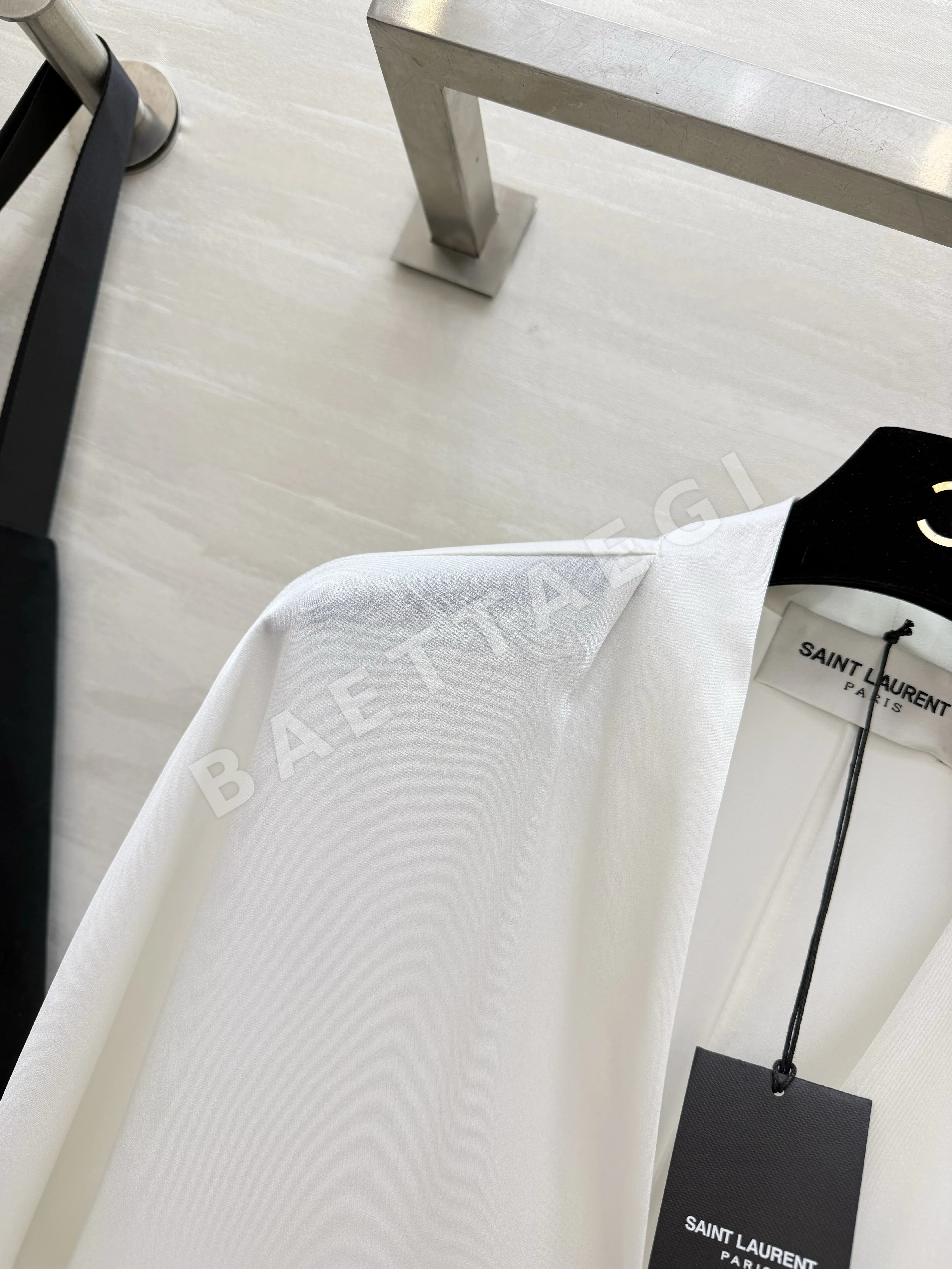 생로랑 여성 셔츠 70156 Saint Laurent Women Shirt 상세 이미지 11