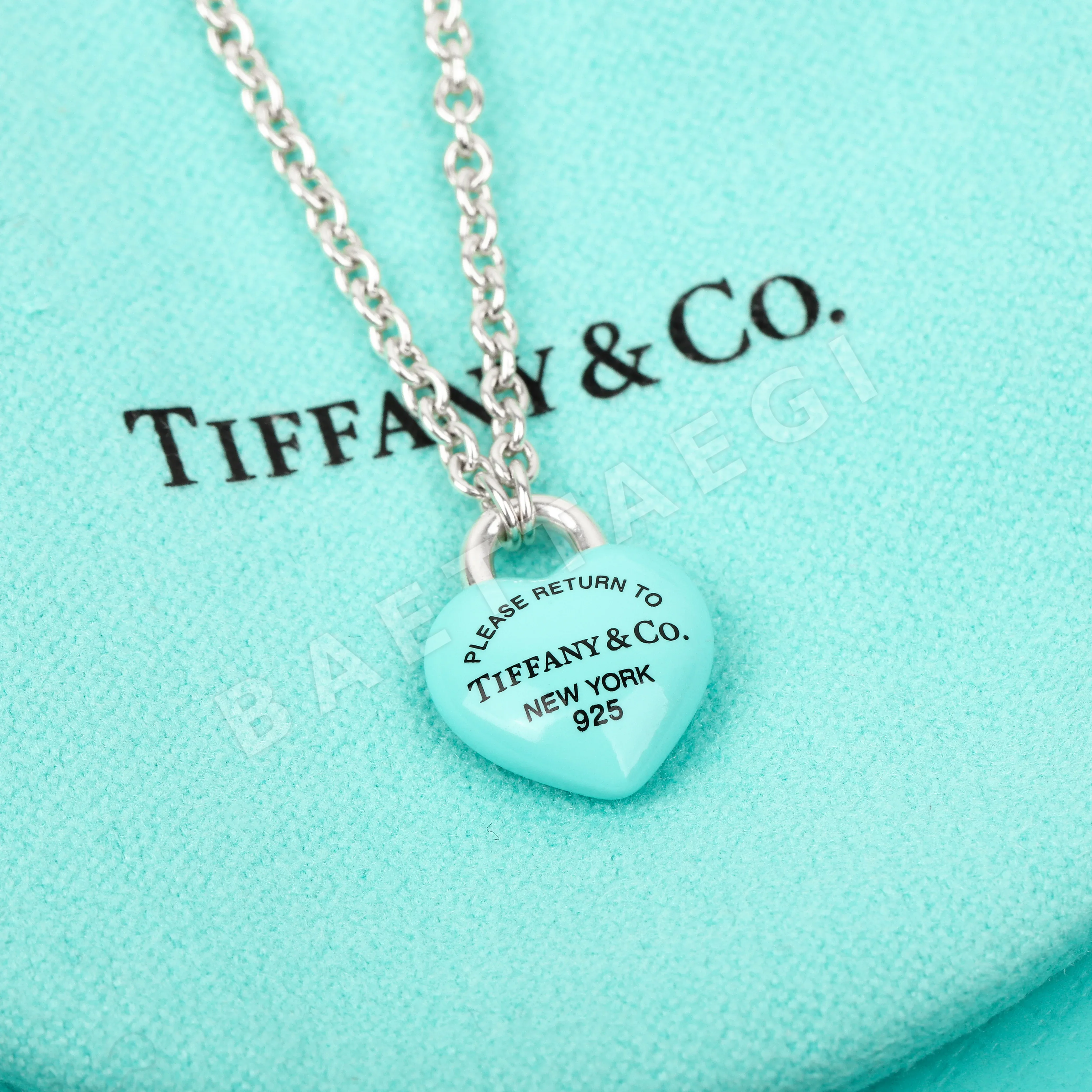 티파니 목걸이 71254 Tiffany & Co Necklace 상세 이미지 13
