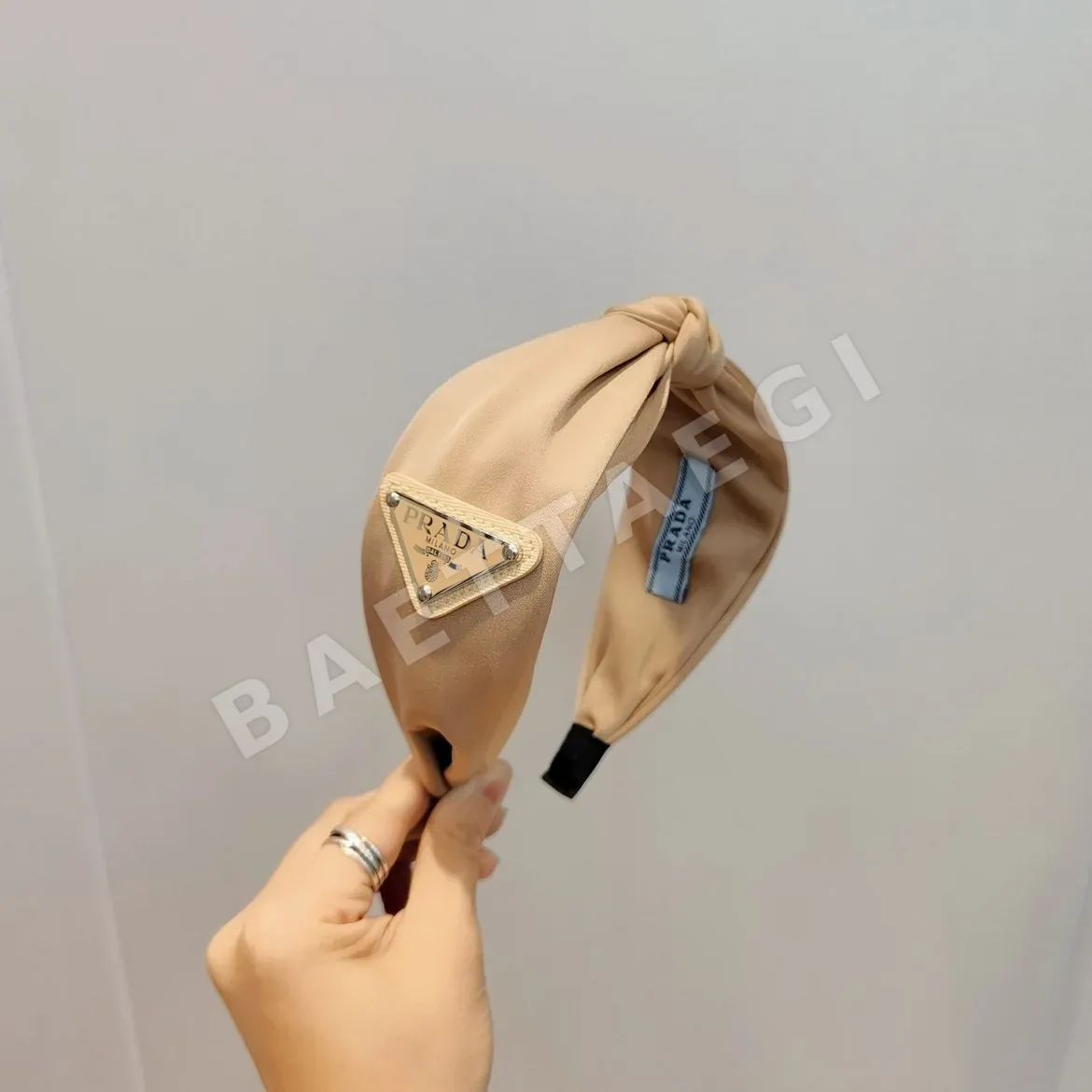 프라다 헤드밴드 헤어악세사리 상세 이미지 2