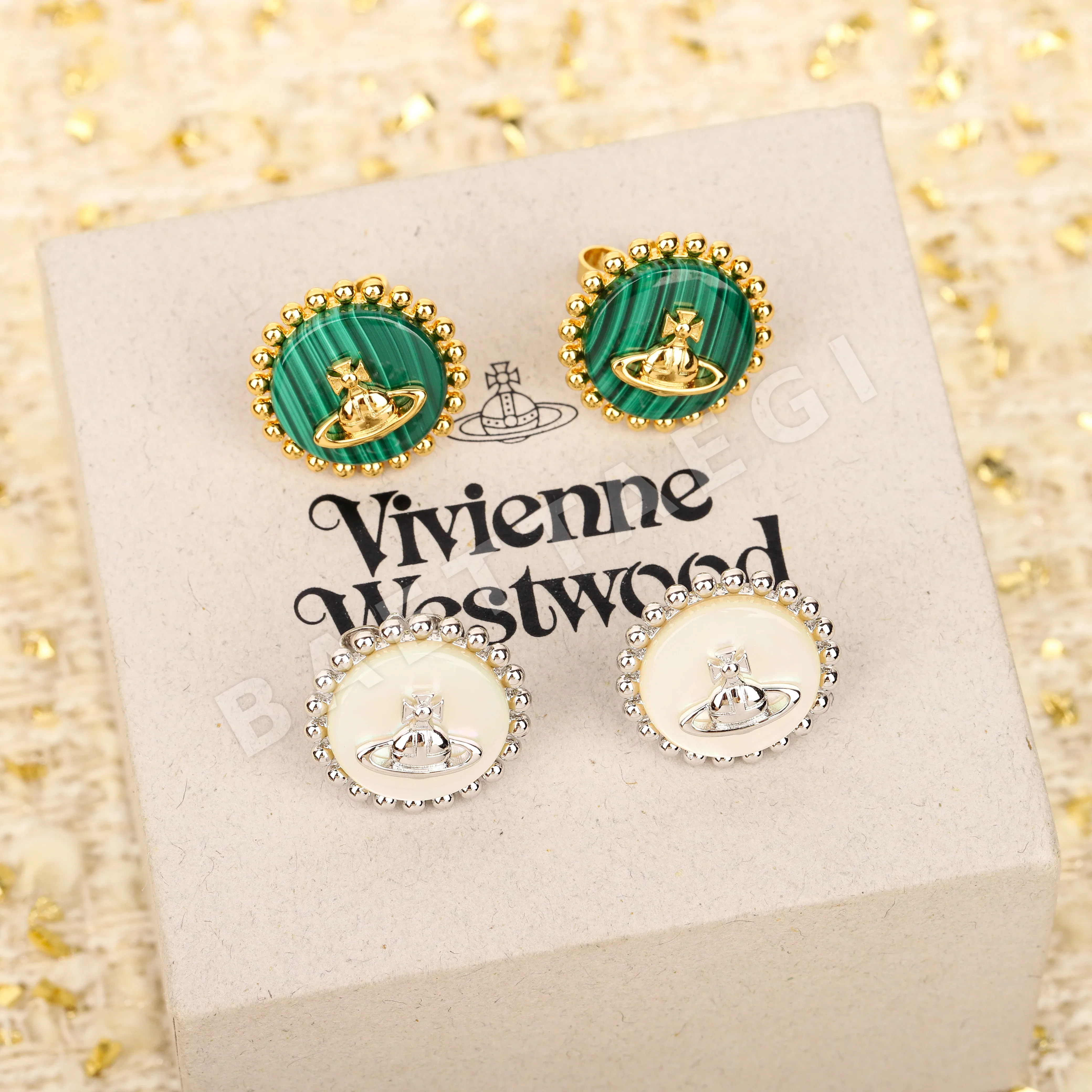 비비안웨스트우드 귀걸이 65242 Vivienne Westwood Earrings 상세 이미지 8