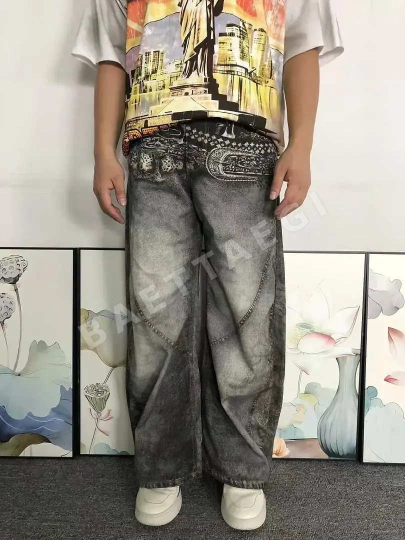 아크네스튜디오 바지 202722 Acne Studios Pants 상세 이미지 4