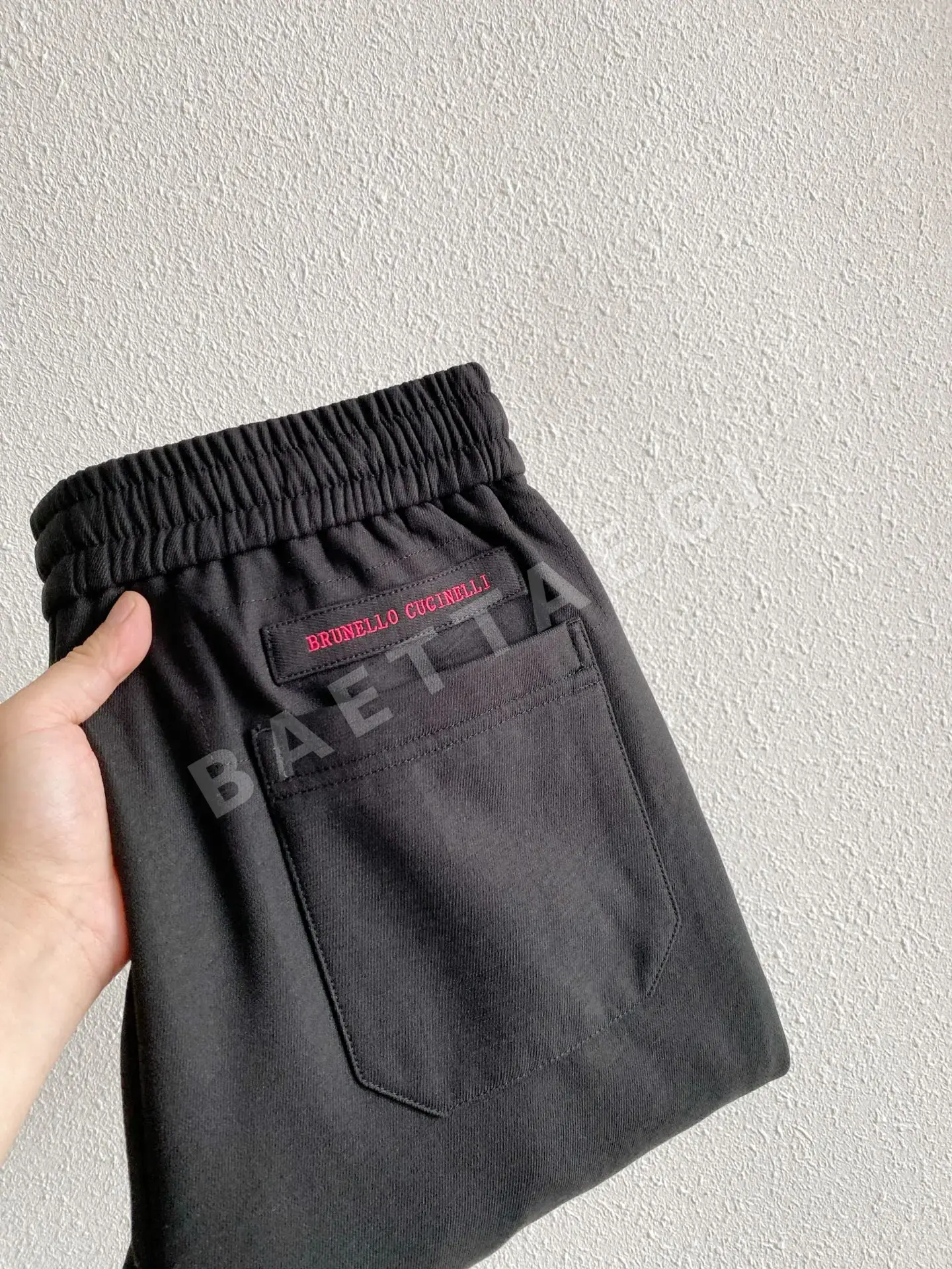 브루넬로쿠치넬리 린넨 남성 바지 상세 이미지 10