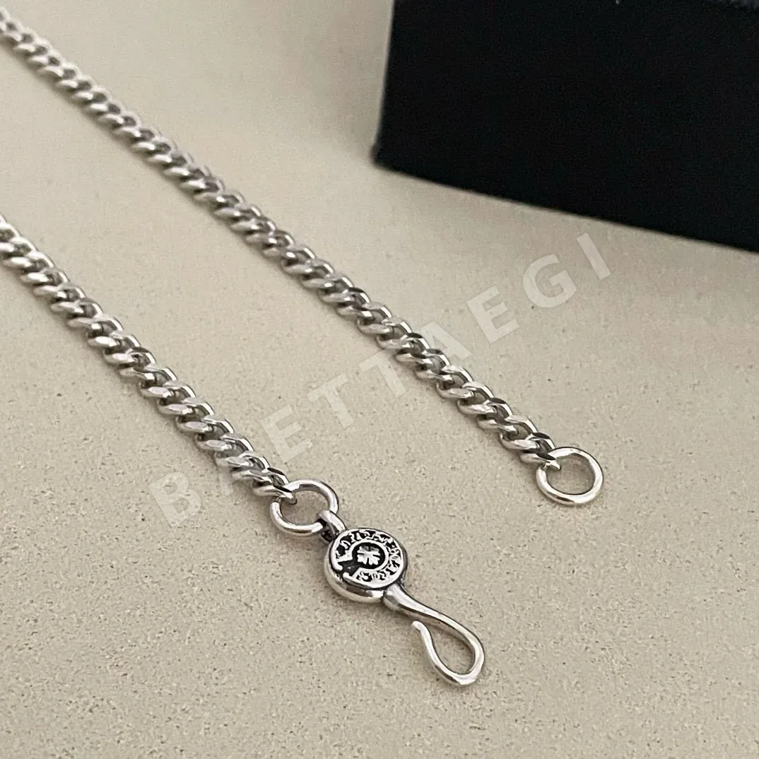 크롬하츠 스카우트 플라워 다이스 목걸이 상세 이미지 9