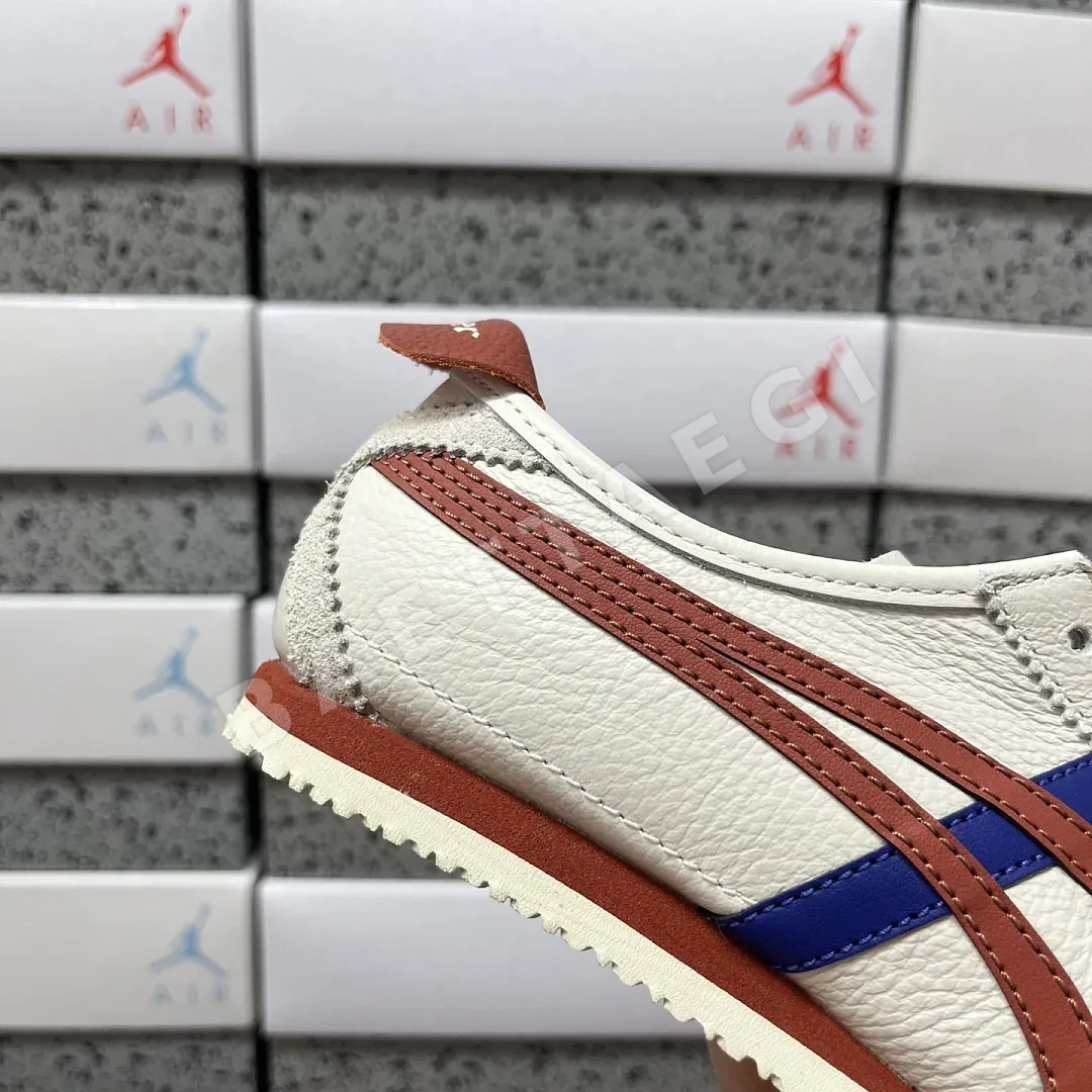 오니츠카타이거 [QC] 멕시코 66 1183A201-206 202295 Onitsuka Tiger Mexico 66 Birch Rust Red 상세 이미지 3