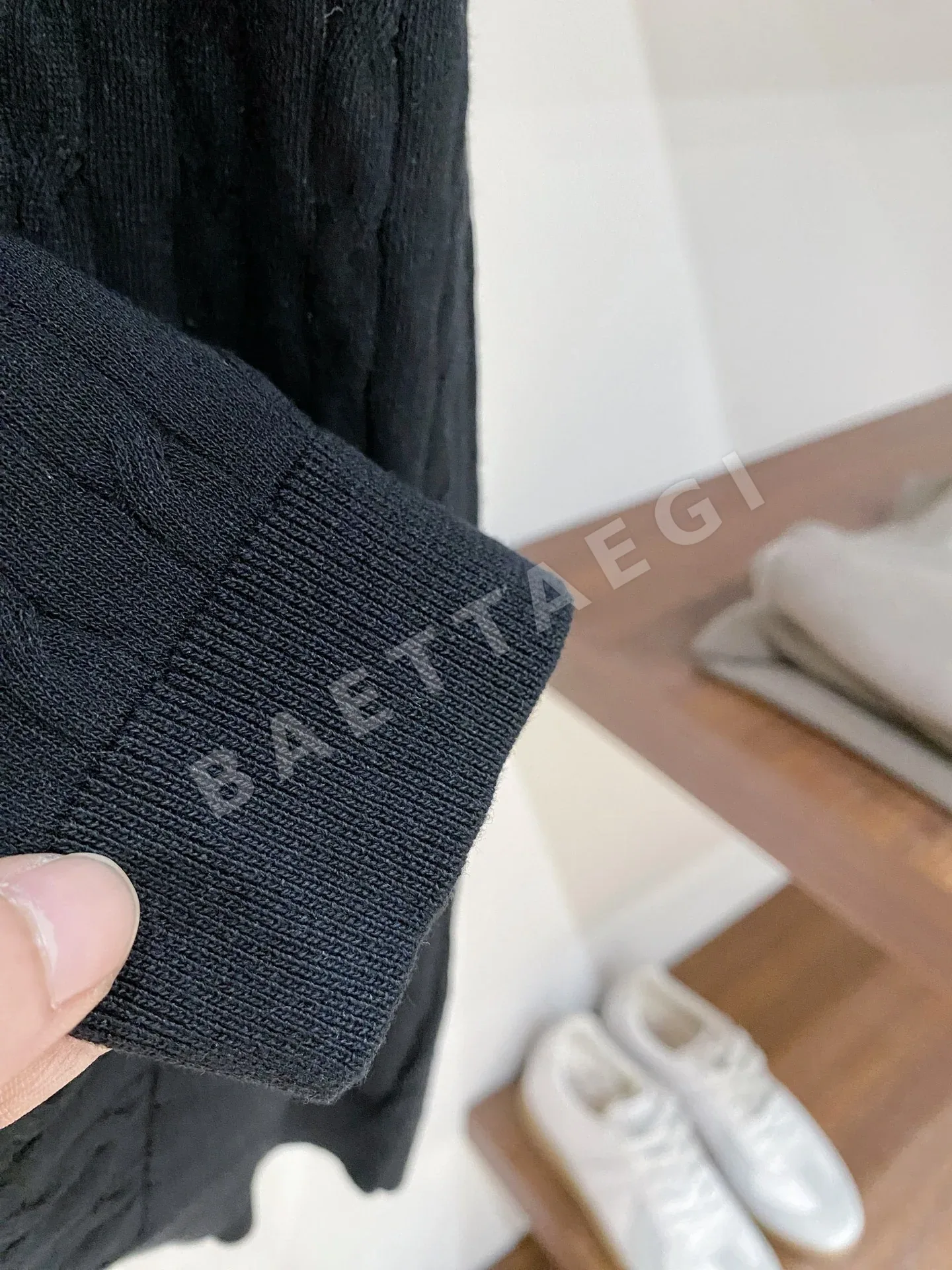 브루넬로쿠치넬리 린넨 혼방 남성 반팔 티셔츠 상세 이미지 8