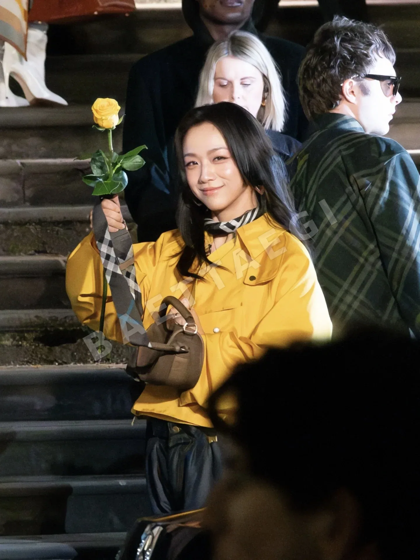 버버리 여성 자켓 78217