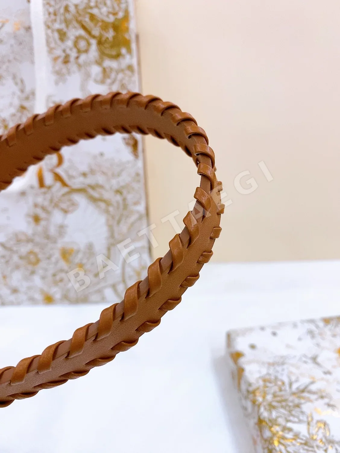 디올 벨트 59768 Dior Belt 상세 이미지 5