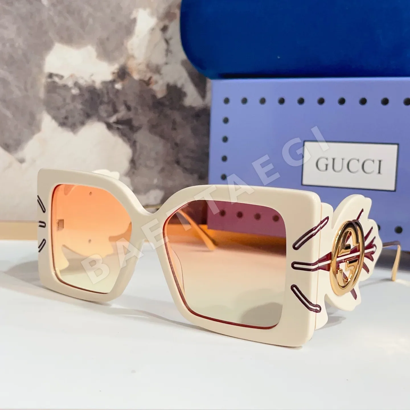 구찌 선글라스 72083 Gucci Sunglasses 상세 이미지 3