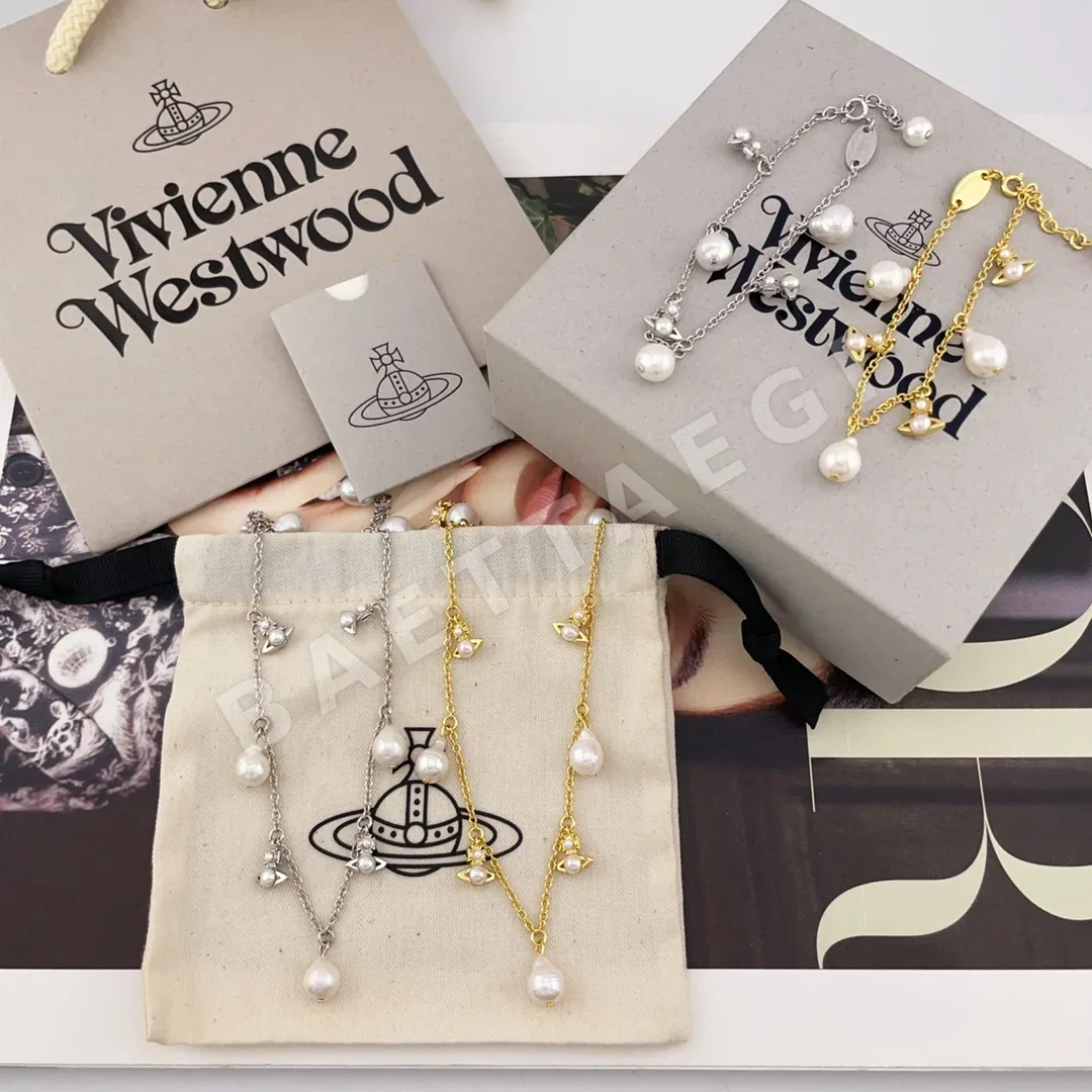 비비안웨스트우드 목걸이 64975 Vivienne Westwood Necklace 상세 이미지 1