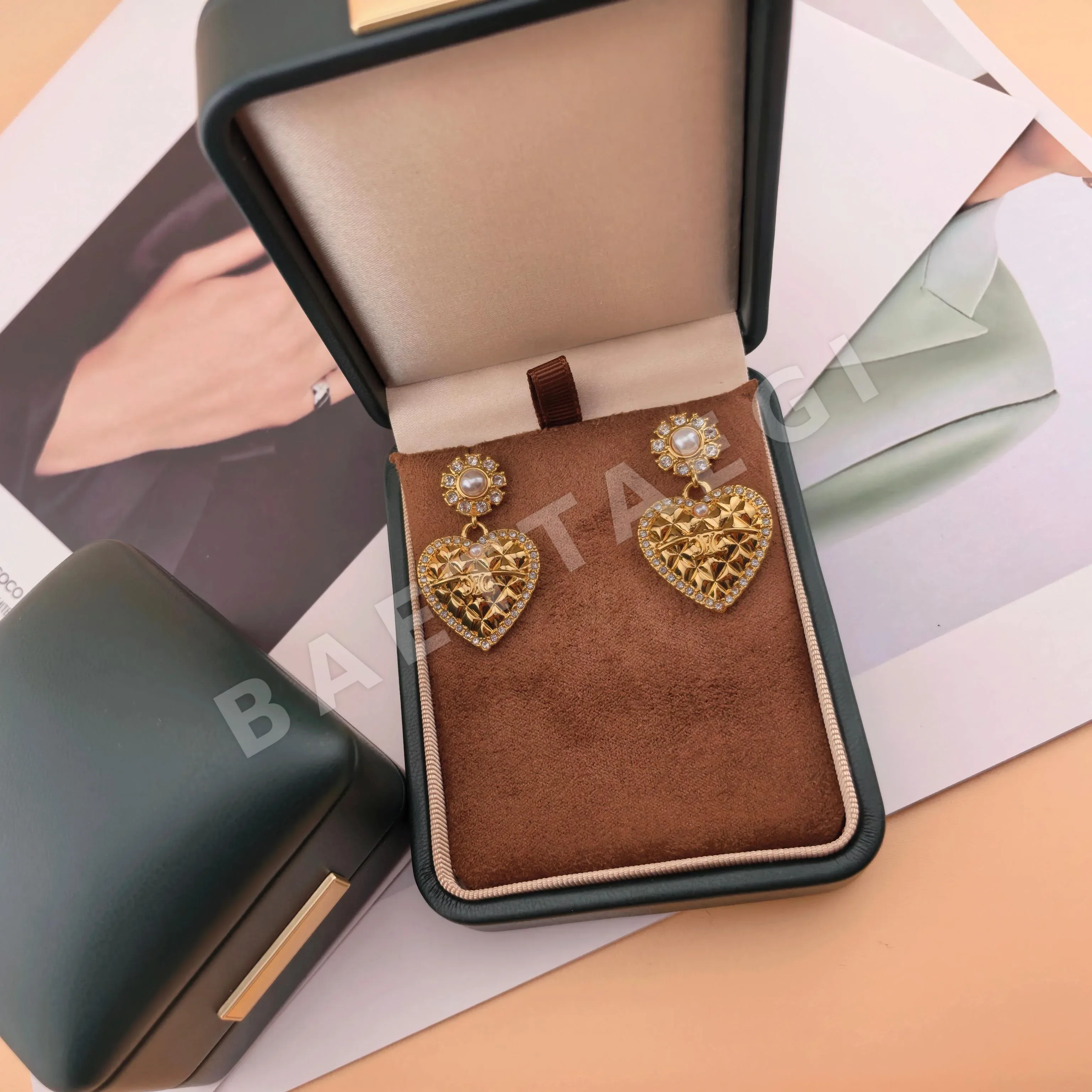 셀린느 귀걸이 69486 Celine Earrings 상세 이미지 5