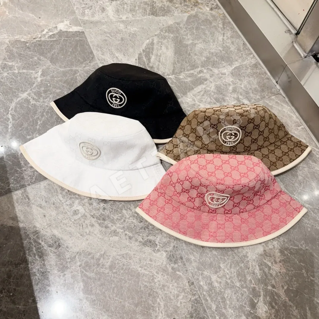 구찌 버킷 햇 모자 상세 이미지 9
