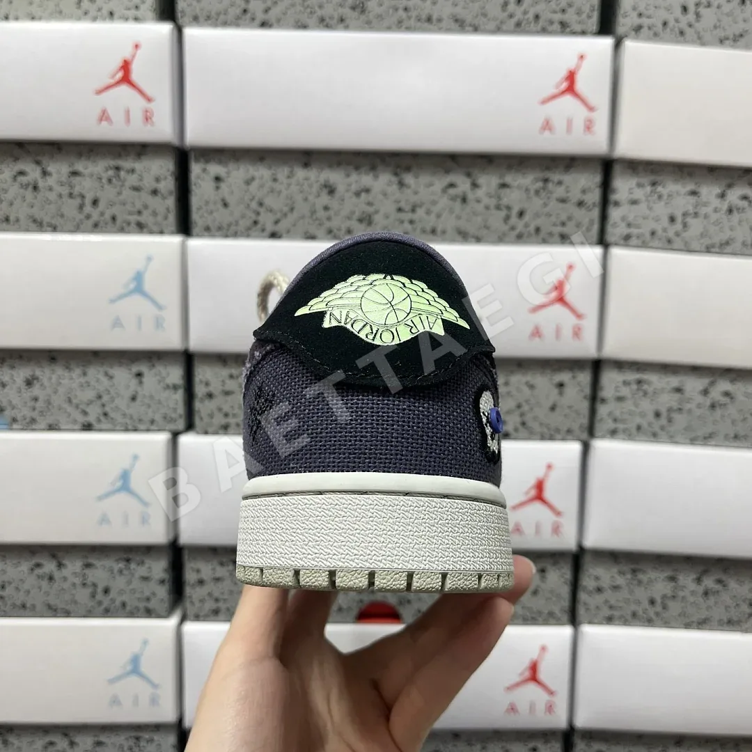나이키 [PK] 조던 1 레트로 로우 OG 블루 IH2309-500 201960 Nike Jordan 1 Retro Low OG Zion 상세 이미지 6