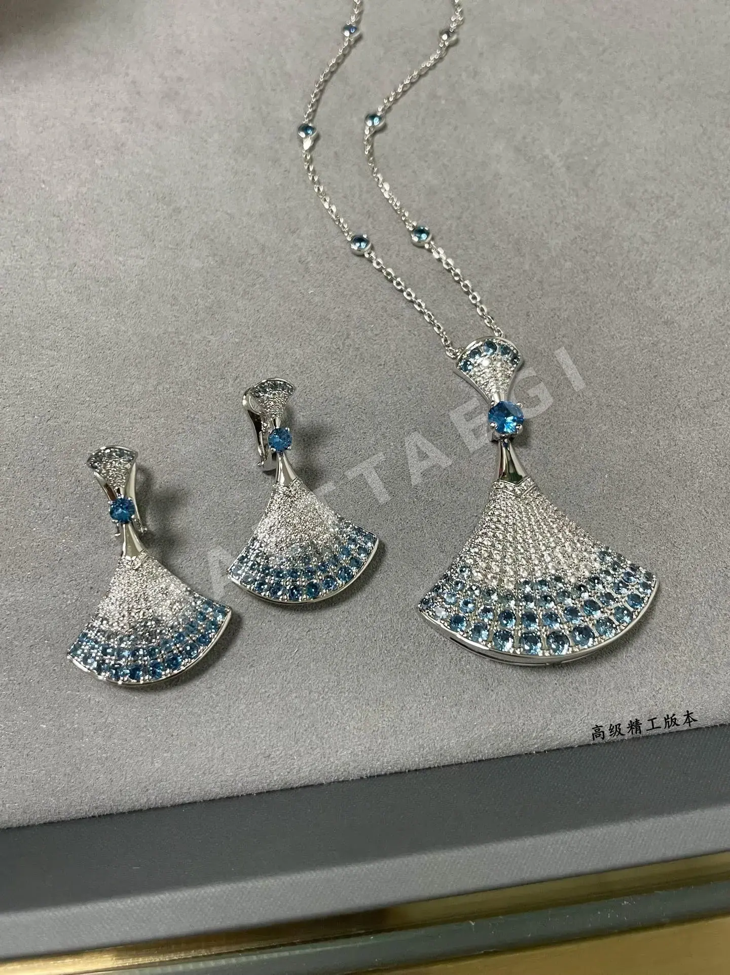 불가리 귀걸이 64423 Bvlgari Earrings 상세 이미지 3
