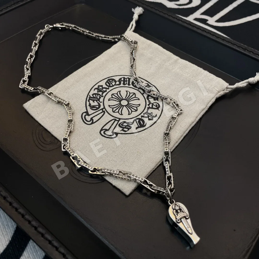 크롬하츠 목걸이 62538 Chrome Hearts Necklace 상세 이미지 7