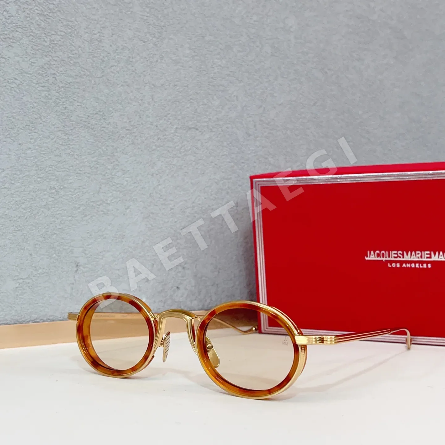 자크마리마지 선글라스 56736 Jacques Marie Mage Sunglasses 상세 이미지 3
