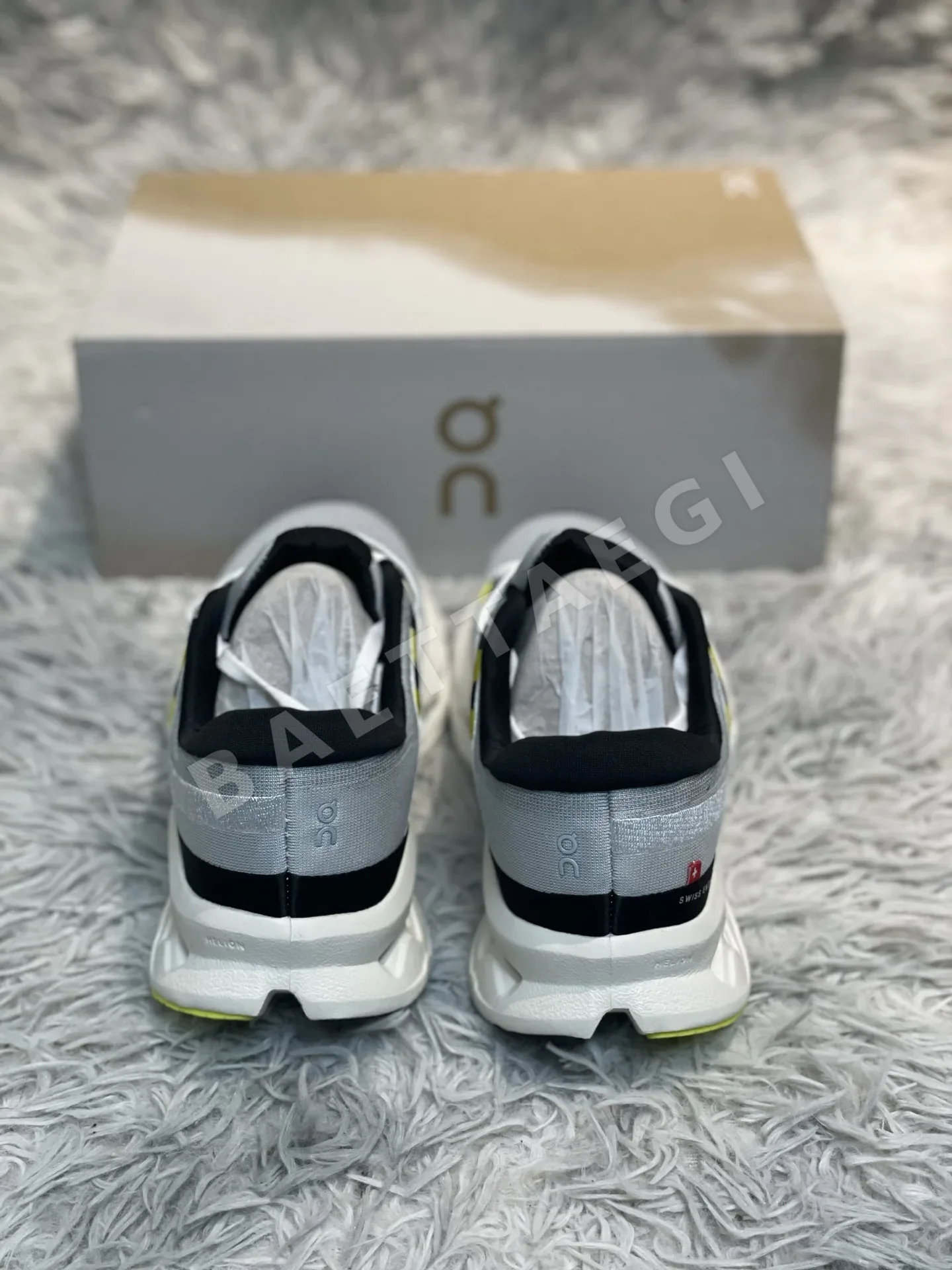 ON Cloudsurfer 2 서퍼용 신발 상세 이미지 3