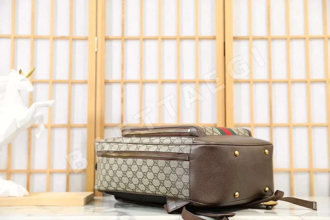 구찌 오피디아 미디엄 백팩 상세 이미지 4