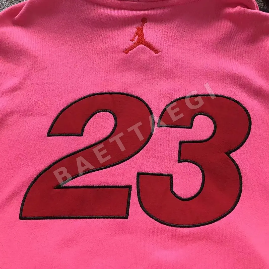 나이키 조던 슈프림 콜라보 후드티 203160 Nike Jordan Supreme Hoodie 상세 이미지 15