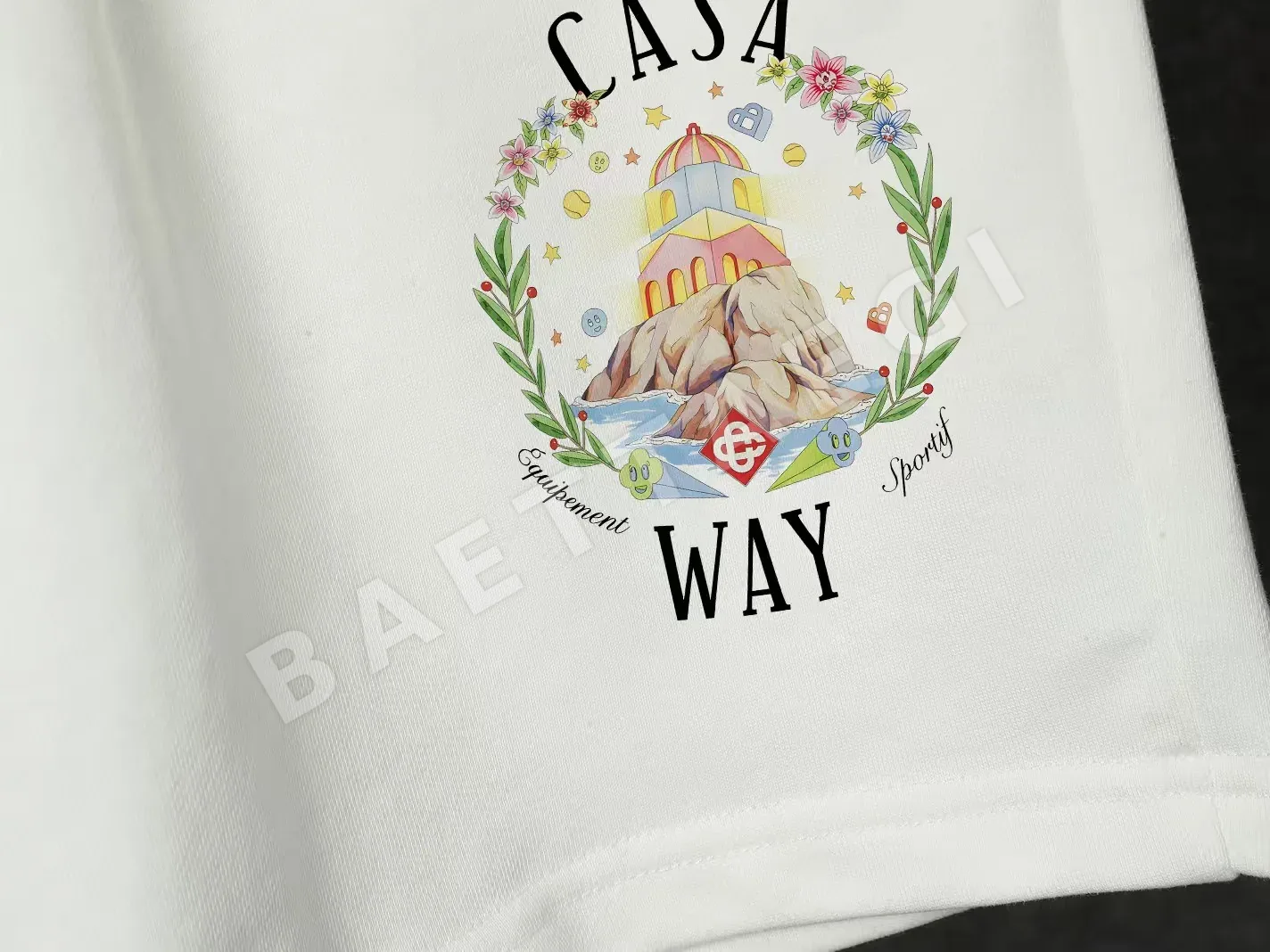 카사블랑카 여성 바지 91059 Casablanca Pants 상세 이미지 3