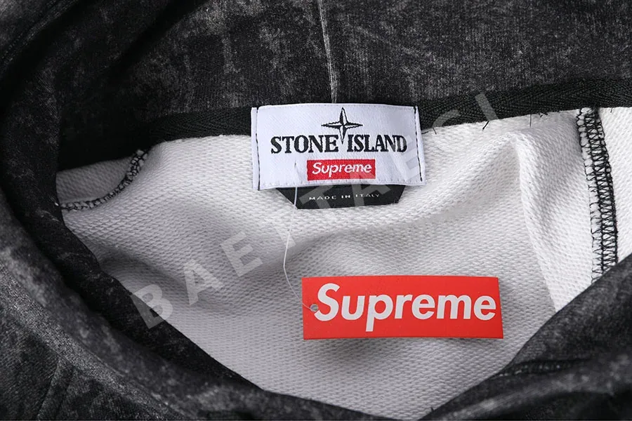 스톤아일랜드 남성 후드 51465 Stone Island Hoodie 상세 이미지 8