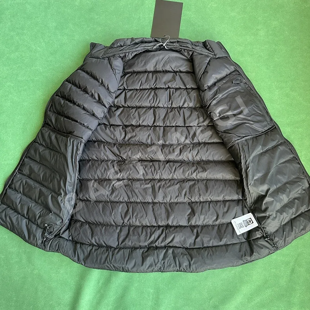 아크테릭스 [TZ] 세리움 베스트 블랙 실버 200170 Arc'teryx Cerium Vest Black 상세 이미지 7