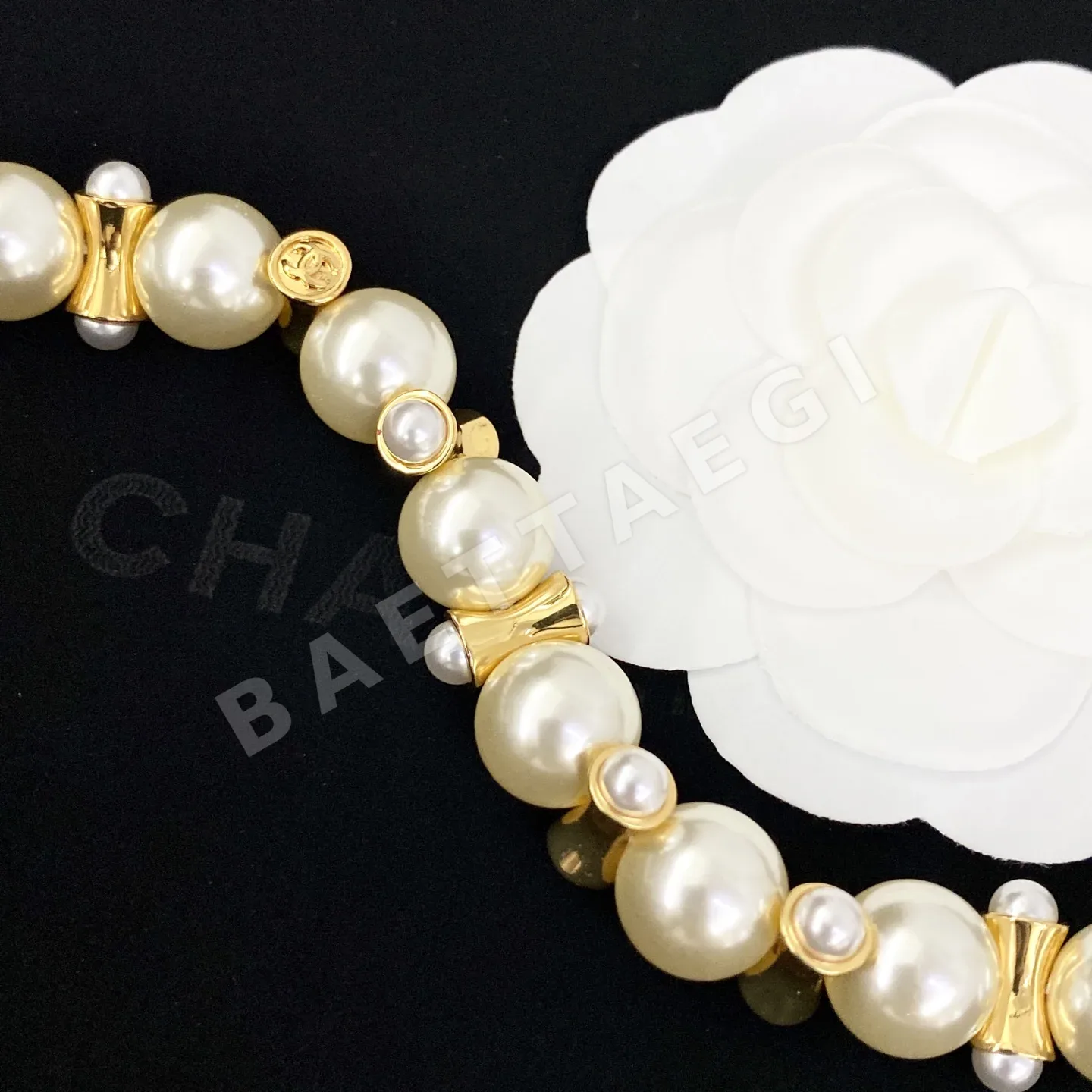 샤넬 목걸이 68987 Chanel Necklace 상세 이미지 5