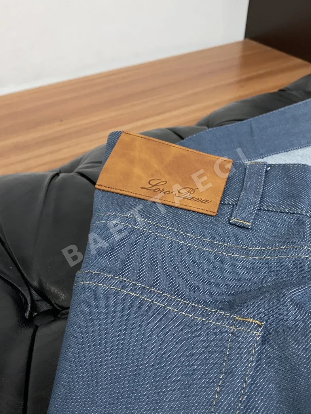 로로피아나 남성 바지 169708 Loro Piana Pants 상세 이미지 5