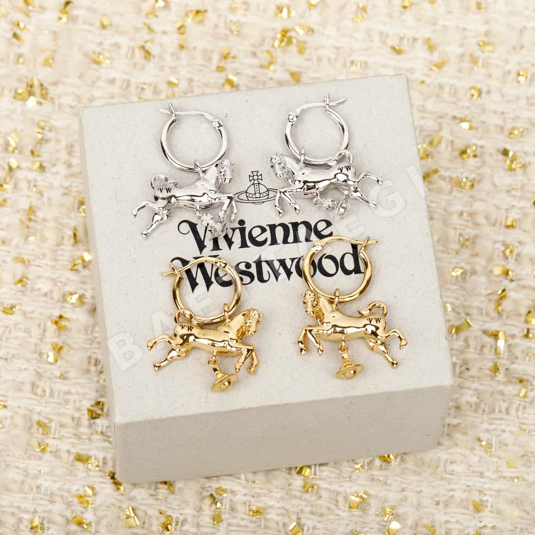 비비안웨스트우드 귀걸이 65205 Vivienne Westwood Earrings 상세 이미지 5