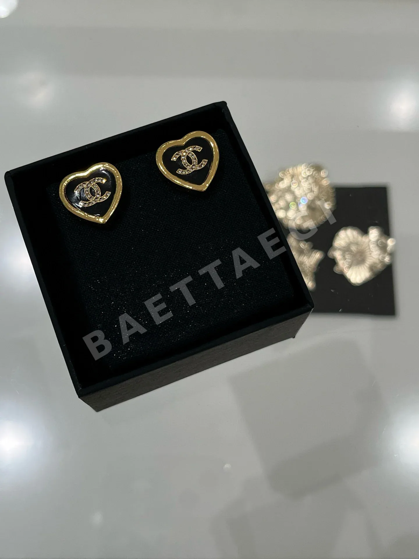 샤넬 귀걸이 65972 Chanel Earrings 상세 이미지 6