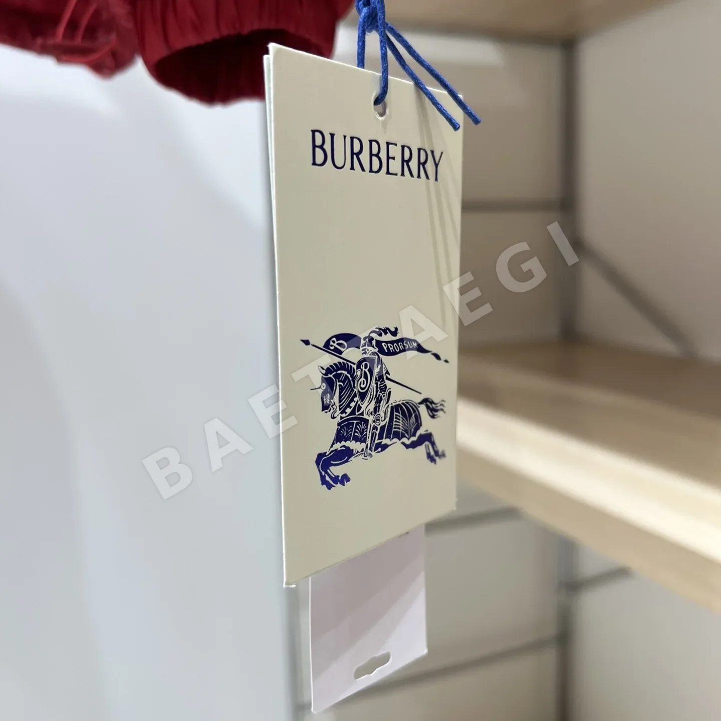 버버리 남성 후드 다운 패딩 점퍼 상세 이미지 17