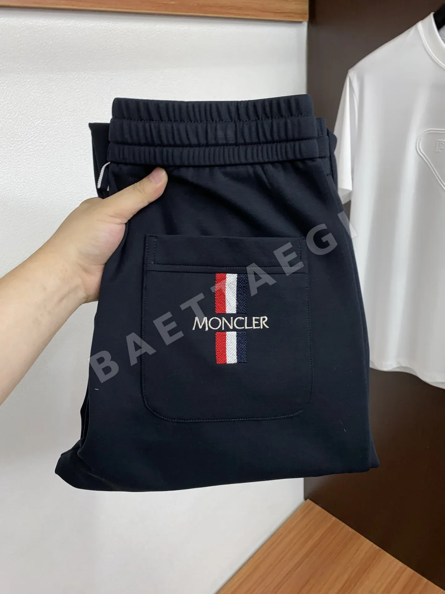 몽클레르 남성 맞춤 바지 52890