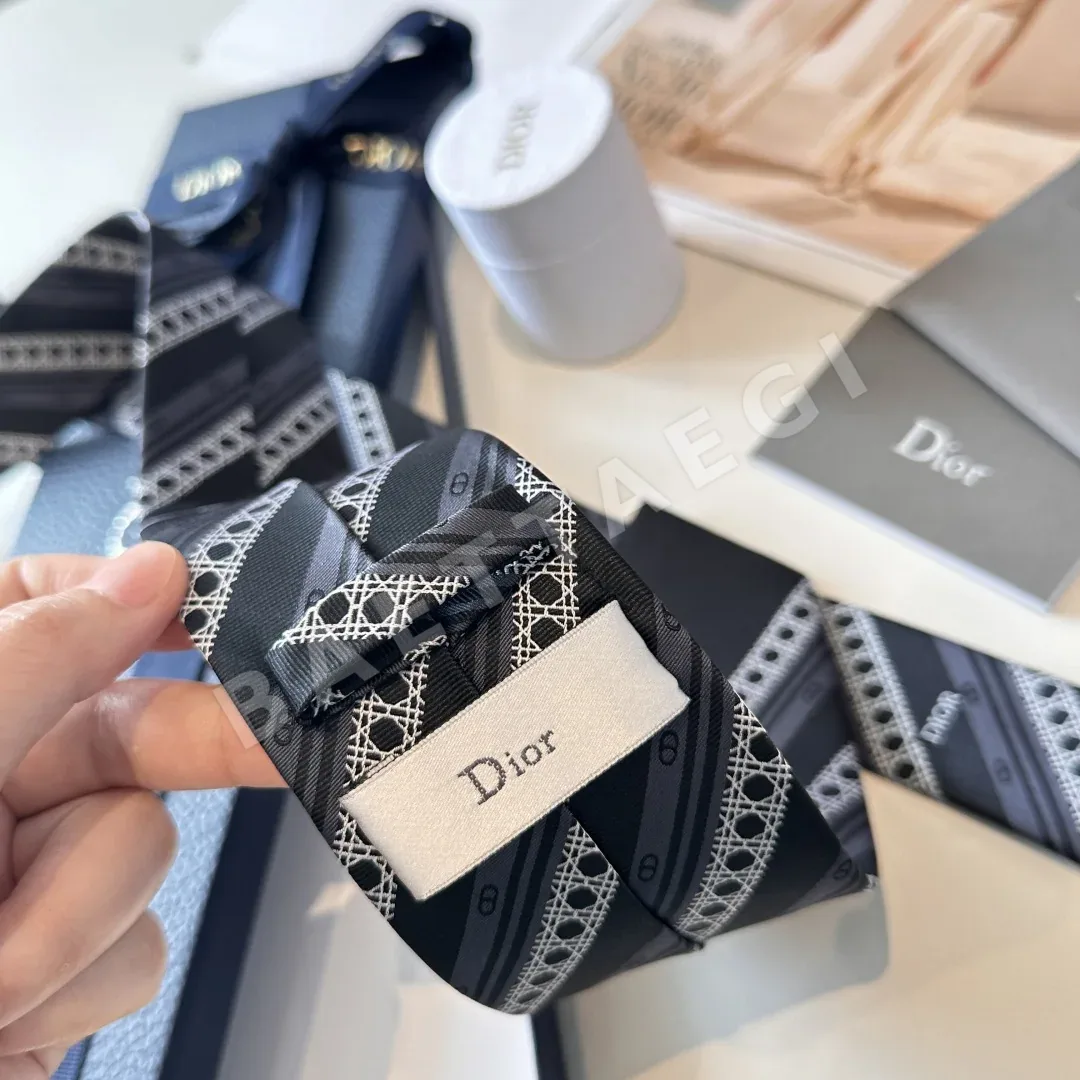 디올 넥타이 89589 Dior Accessories 상세 이미지 5